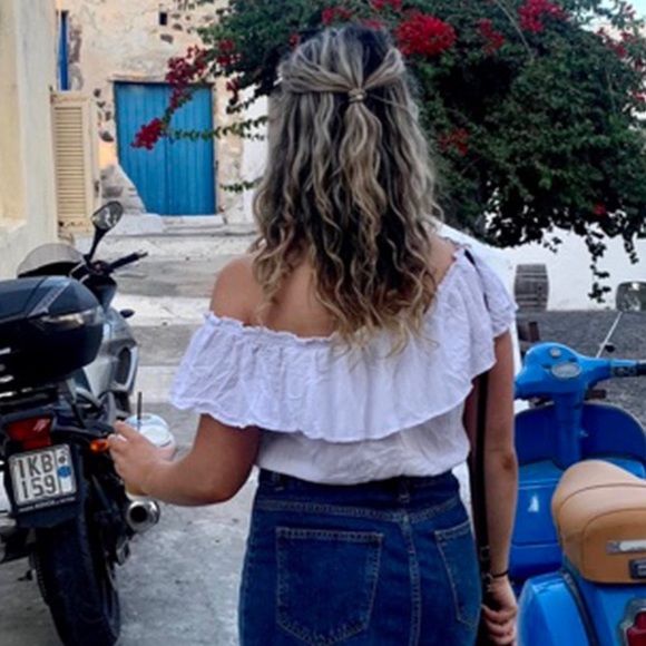 White American Eagle shirt - Picture 2 of 2